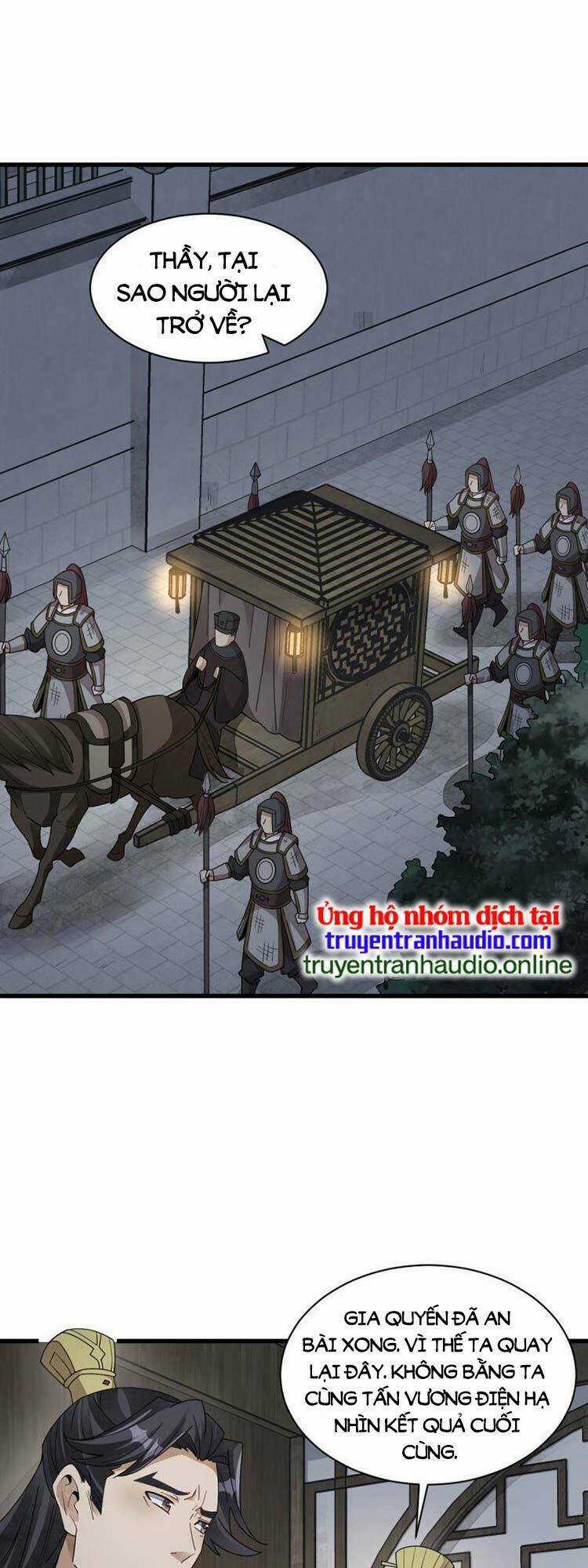 Lạn Kha Kỳ Duyên Chapter 151 trang 0
