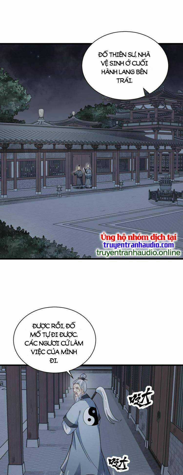 Lạn Kha Kỳ Duyên Chapter 152 trang 0
