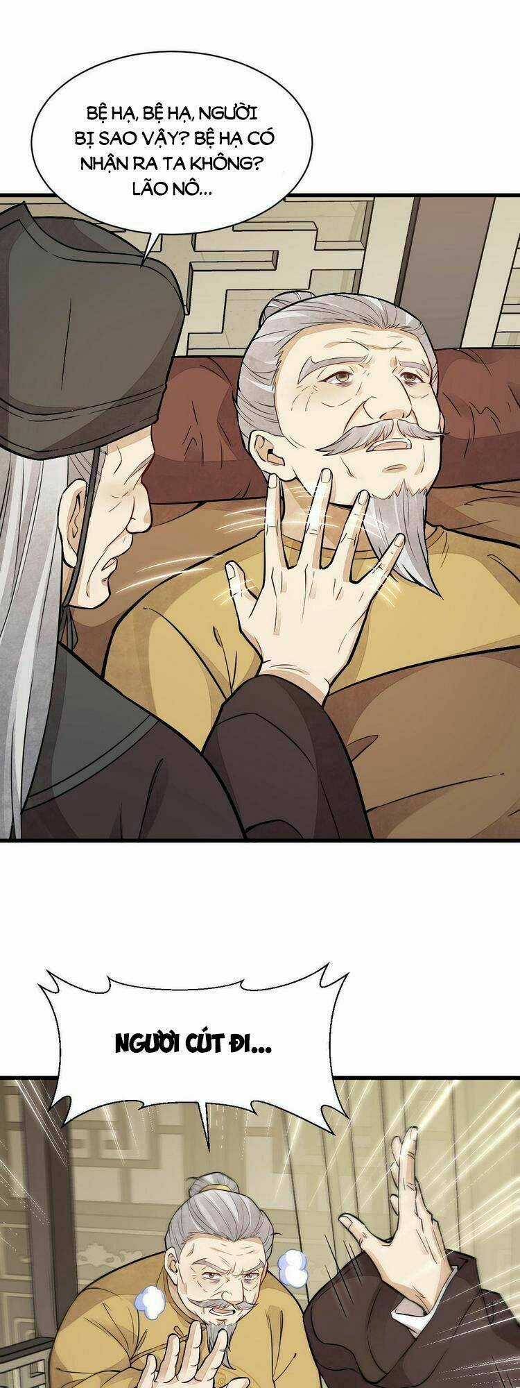 Lạn Kha Kỳ Duyên Chapter 154 trang 0