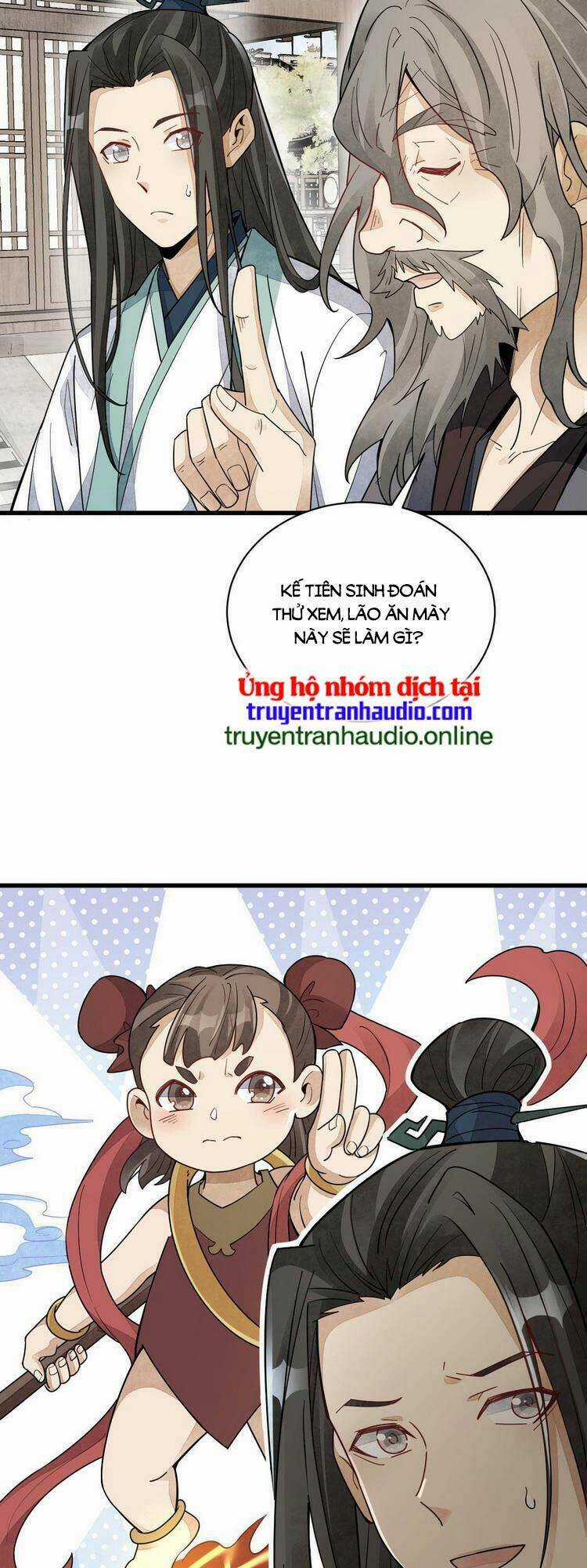 Lạn Kha Kỳ Duyên Chapter 155 trang 1