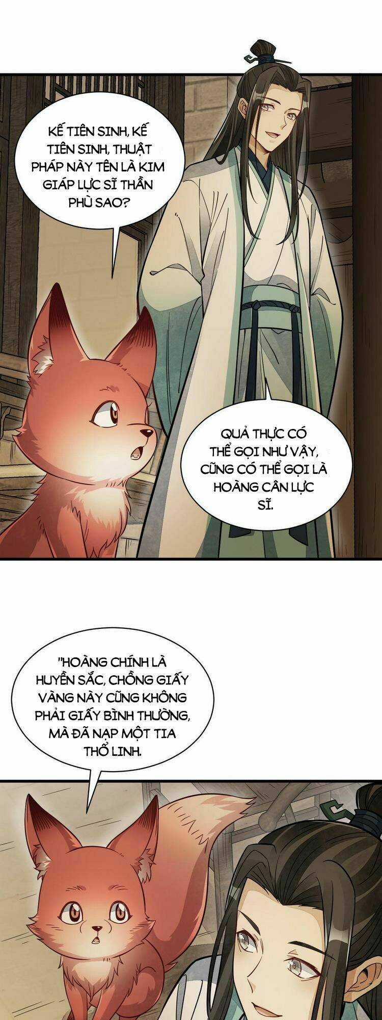 Lạn Kha Kỳ Duyên Chapter 156 trang 0