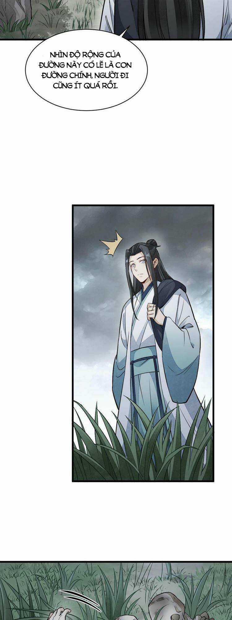 Lạn Kha Kỳ Duyên Chapter 157 trang 1
