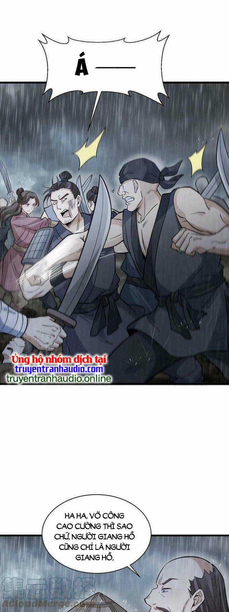 Lạn Kha Kỳ Duyên Chapter 158 trang 0