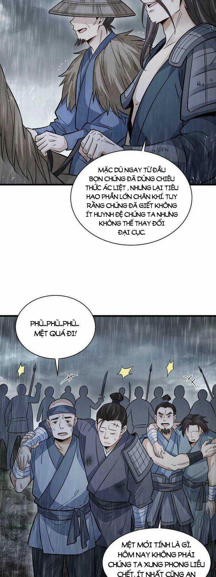 Lạn Kha Kỳ Duyên Chapter 158 trang 1