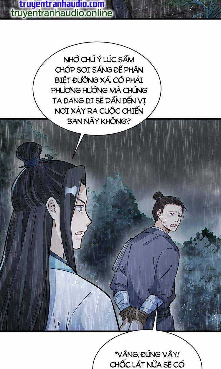 Lạn Kha Kỳ Duyên Chapter 159 trang 1
