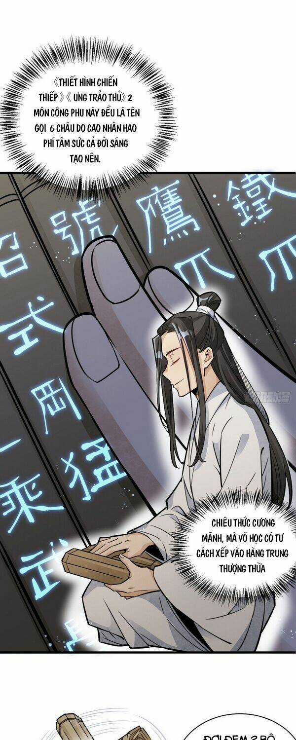 Lạn Kha Kỳ Duyên Chapter 16 trang 19