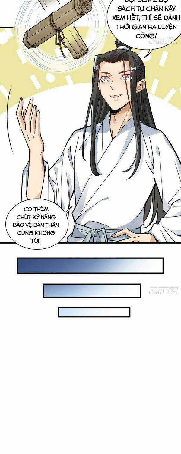 Lạn Kha Kỳ Duyên Chapter 16 trang 20