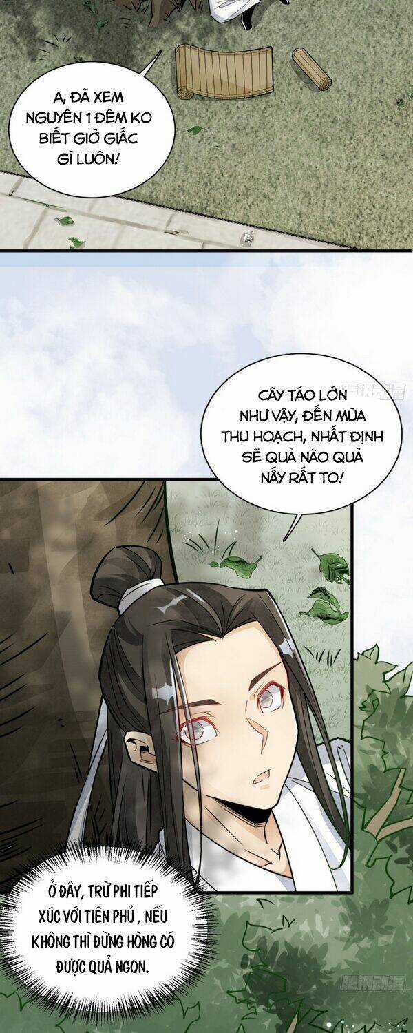 Lạn Kha Kỳ Duyên Chapter 16 trang 23