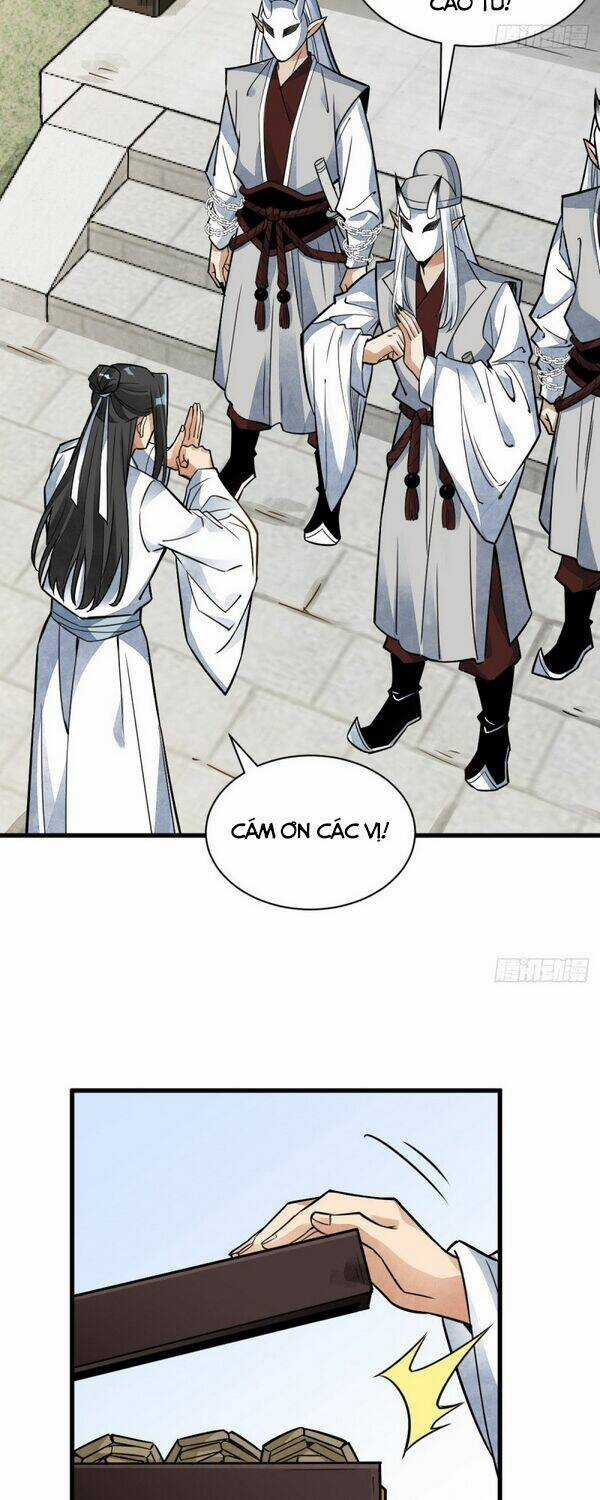 Lạn Kha Kỳ Duyên Chapter 16 trang 3