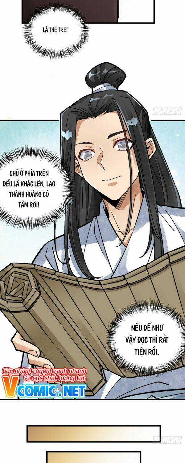 Lạn Kha Kỳ Duyên Chapter 16 trang 4