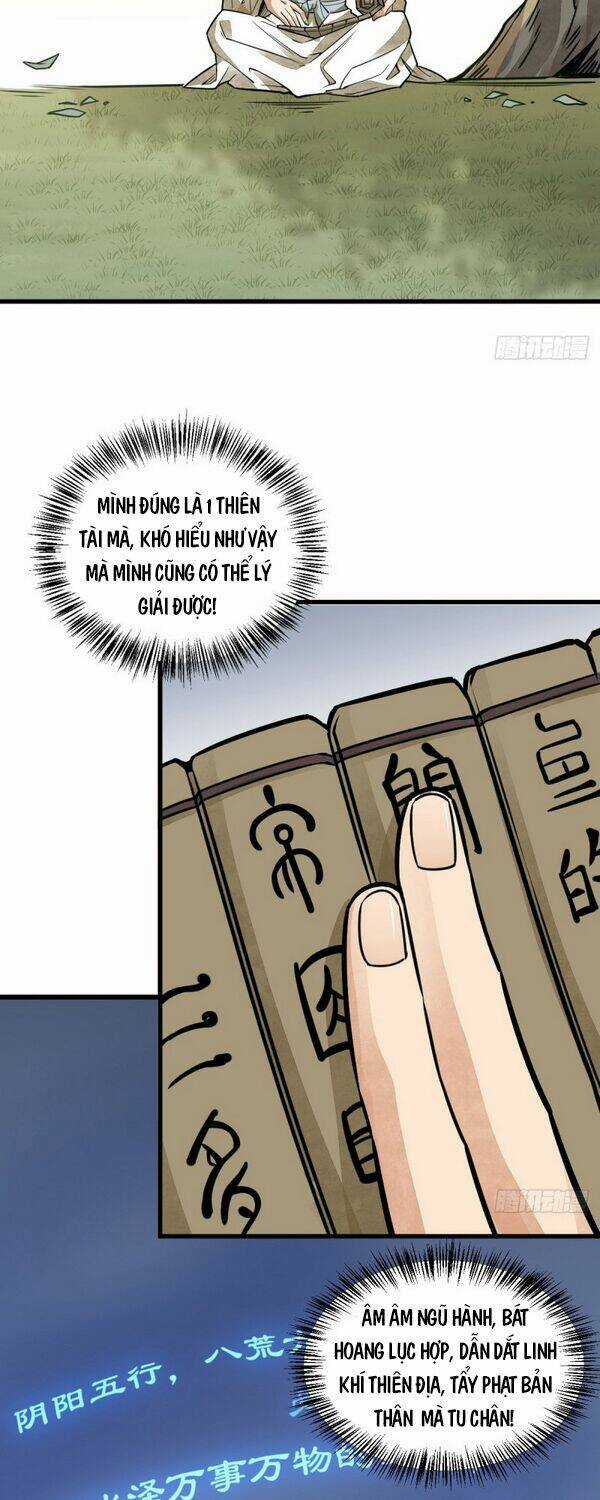 Lạn Kha Kỳ Duyên Chapter 16 trang 6