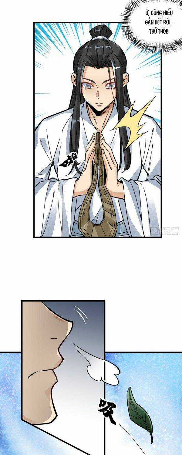 Lạn Kha Kỳ Duyên Chapter 16 trang 8