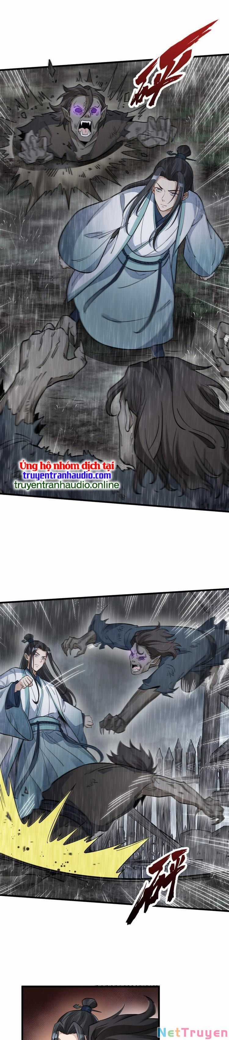 Lạn Kha Kỳ Duyên Chapter 160.1 trang 1