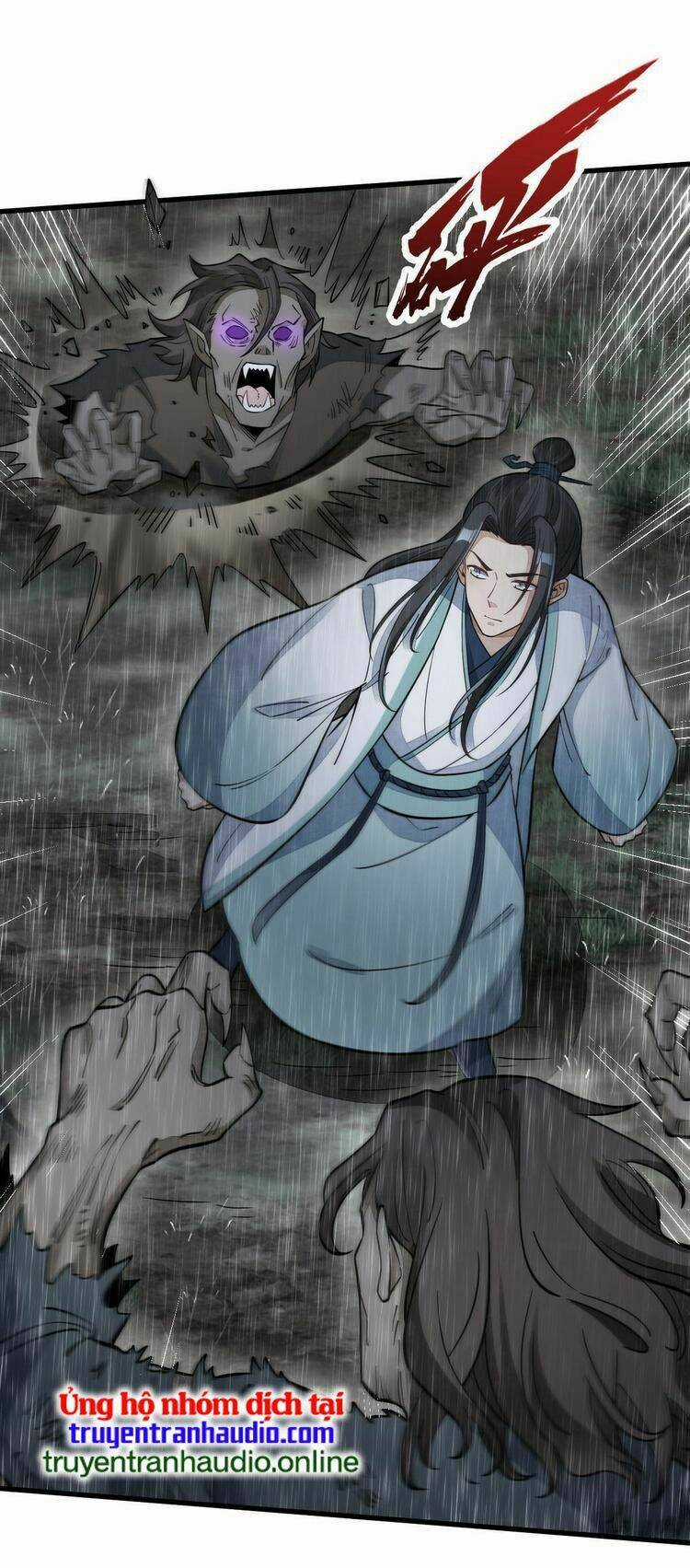 Lạn Kha Kỳ Duyên Chapter 160 trang 0