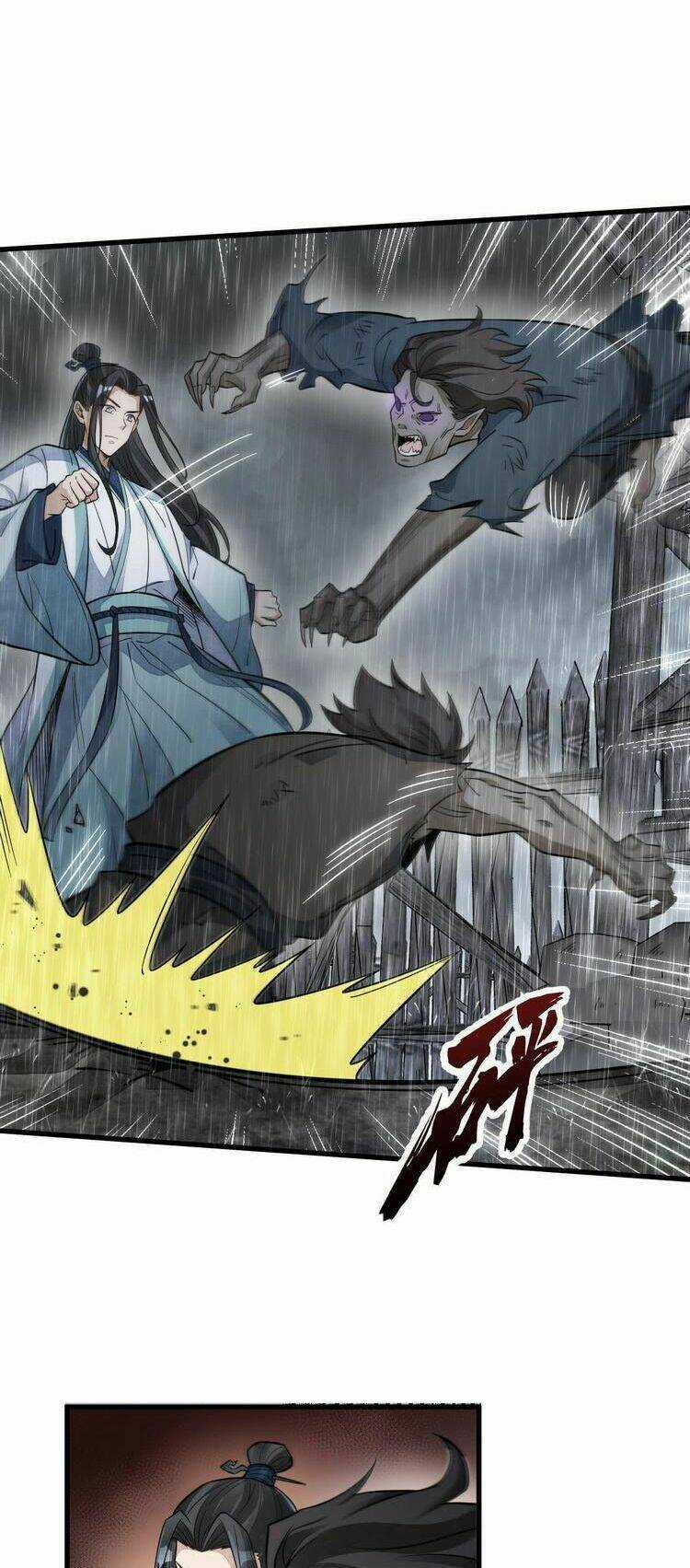 Lạn Kha Kỳ Duyên Chapter 160 trang 1