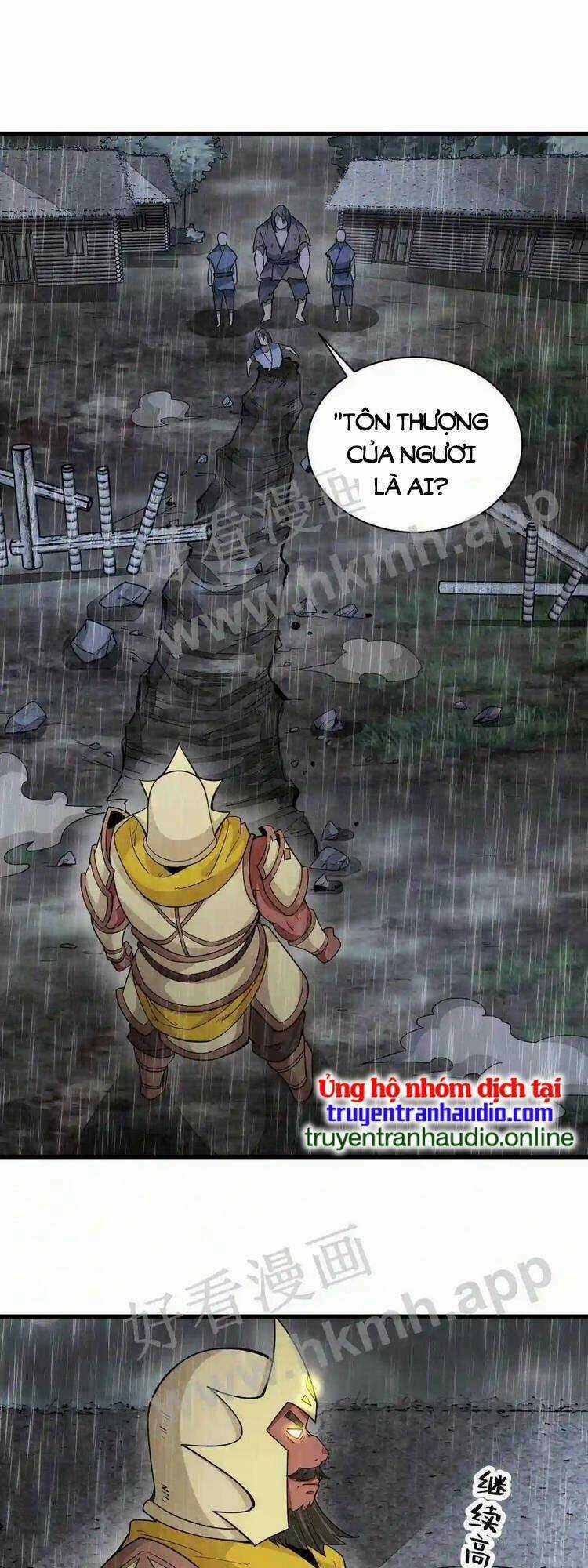 Lạn Kha Kỳ Duyên Chapter 161 trang 0
