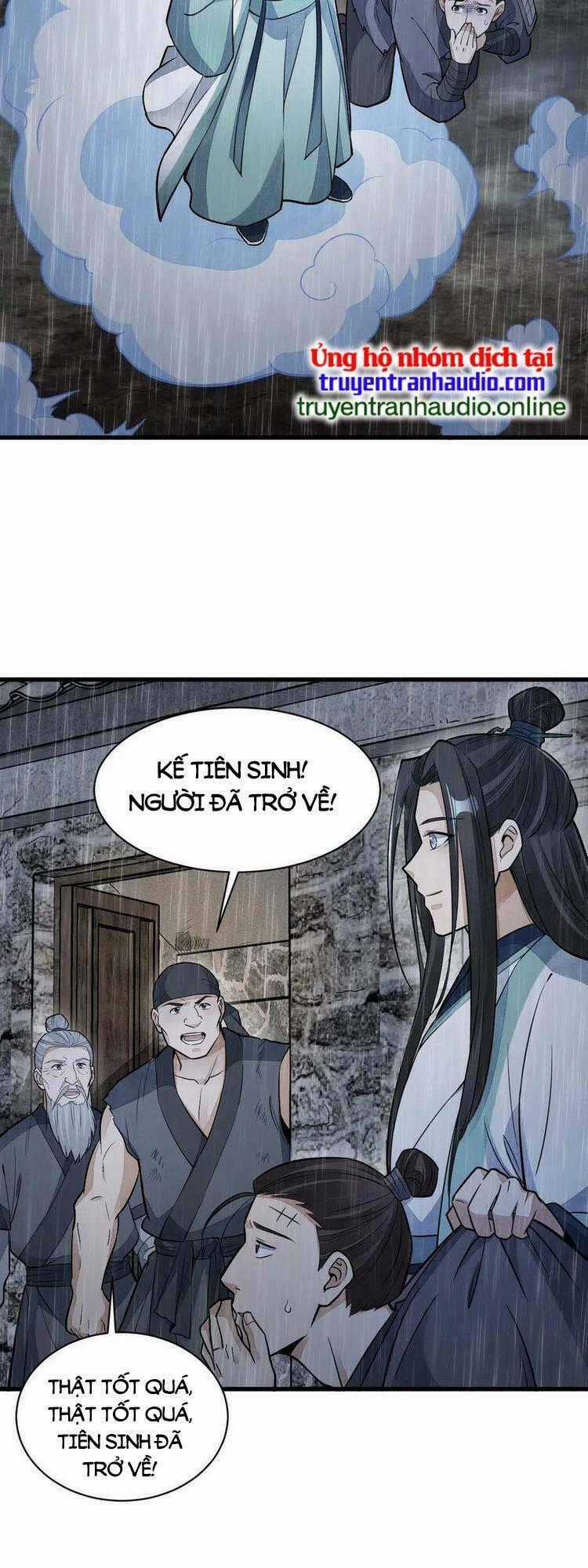 Lạn Kha Kỳ Duyên Chapter 162 trang 1
