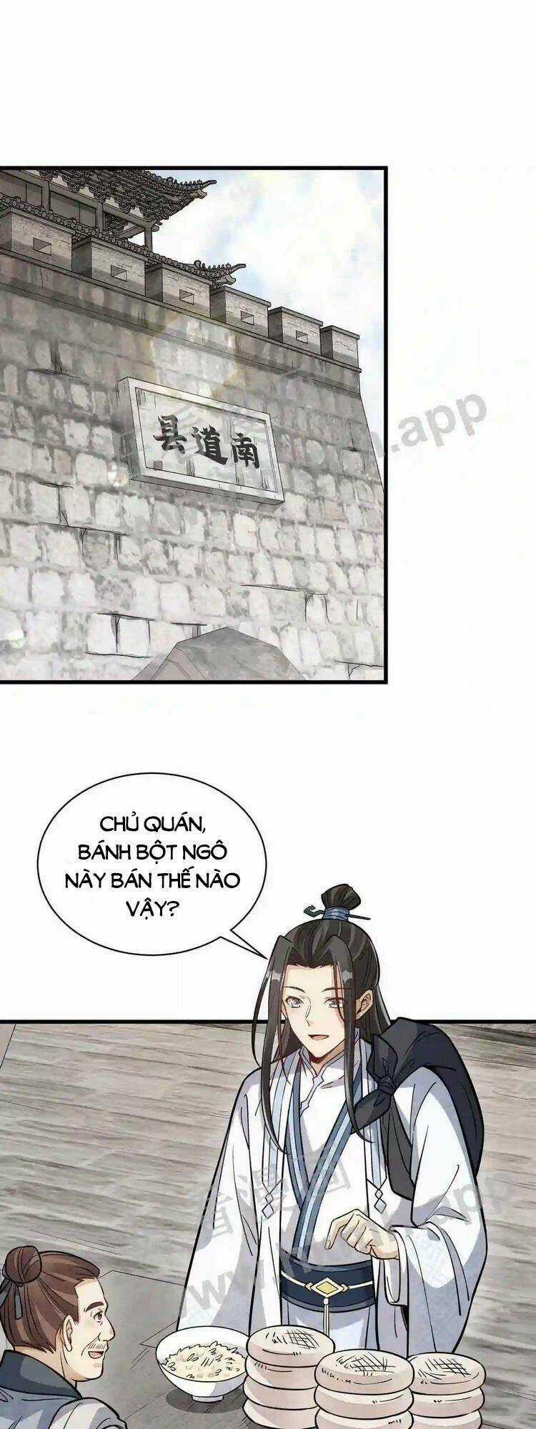 Lạn Kha Kỳ Duyên Chapter 163 trang 0