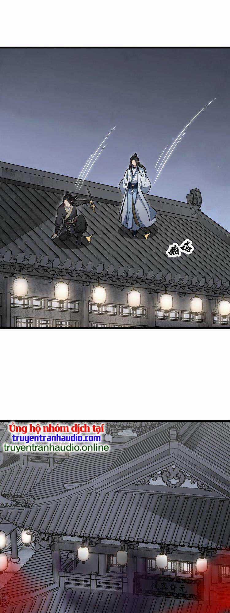 Lạn Kha Kỳ Duyên Chapter 164 trang 0