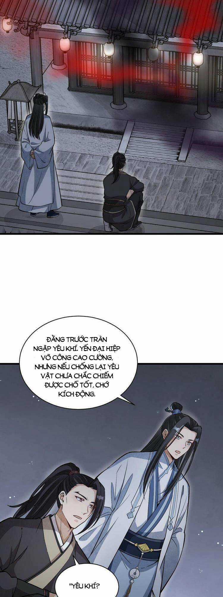 Lạn Kha Kỳ Duyên Chapter 164 trang 1