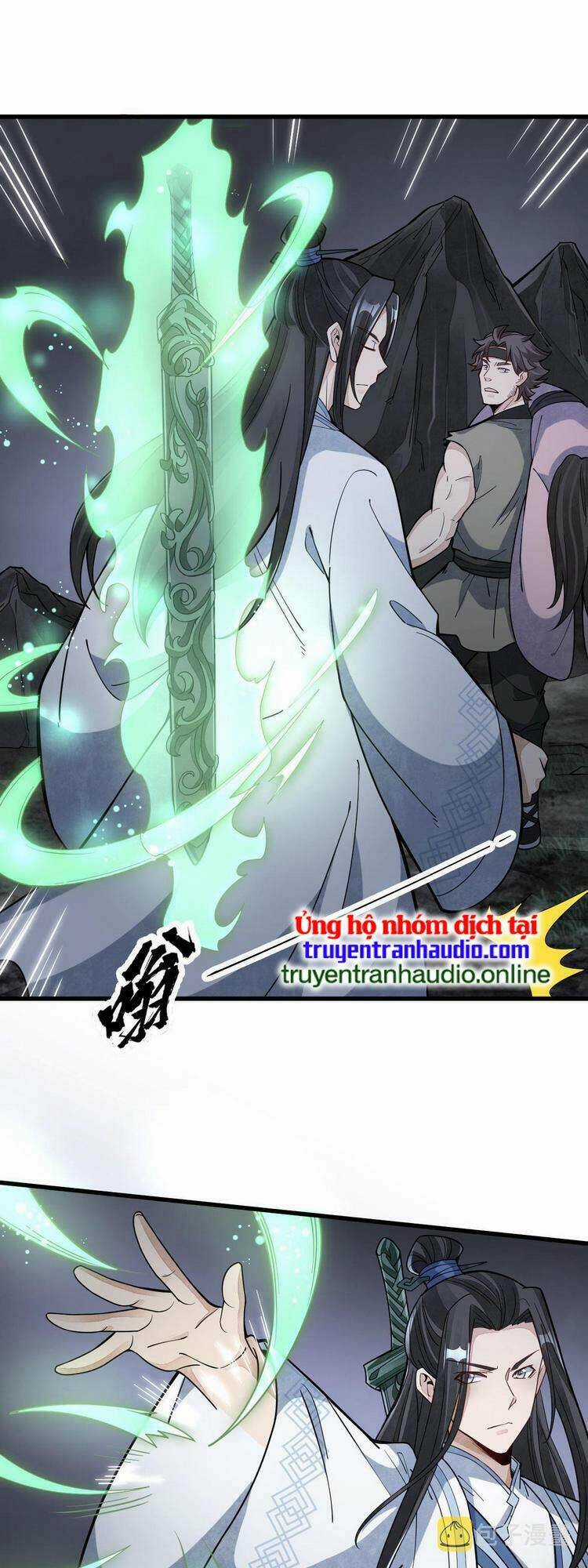 Lạn Kha Kỳ Duyên Chapter 165 trang 0