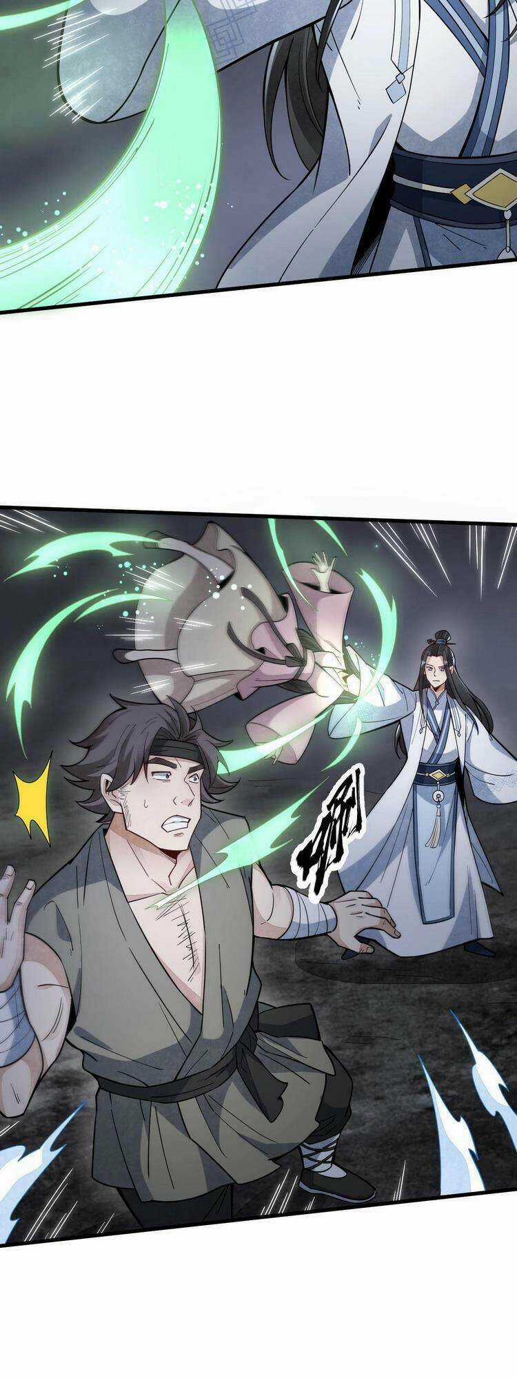 Lạn Kha Kỳ Duyên Chapter 165 trang 1