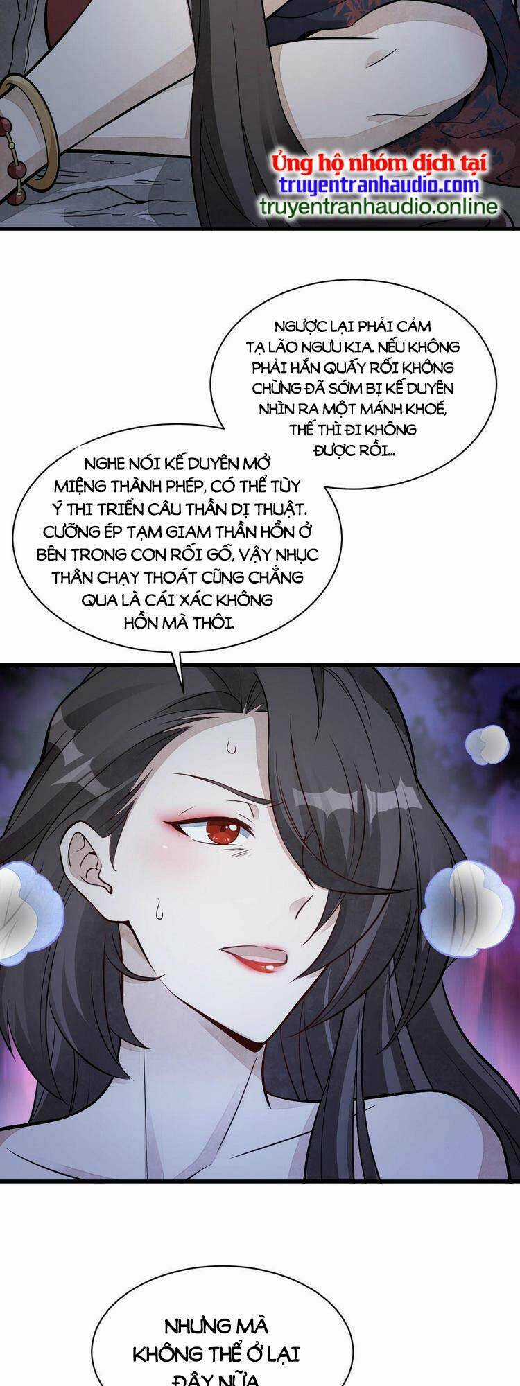 Lạn Kha Kỳ Duyên Chapter 166 trang 1
