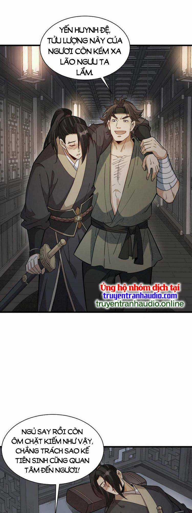 Lạn Kha Kỳ Duyên Chapter 167 trang 0