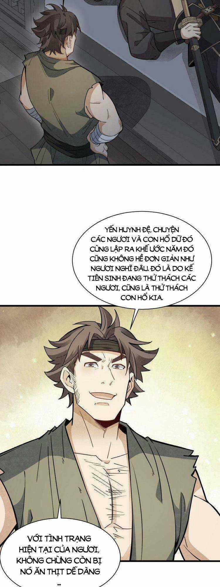 Lạn Kha Kỳ Duyên Chapter 167 trang 1