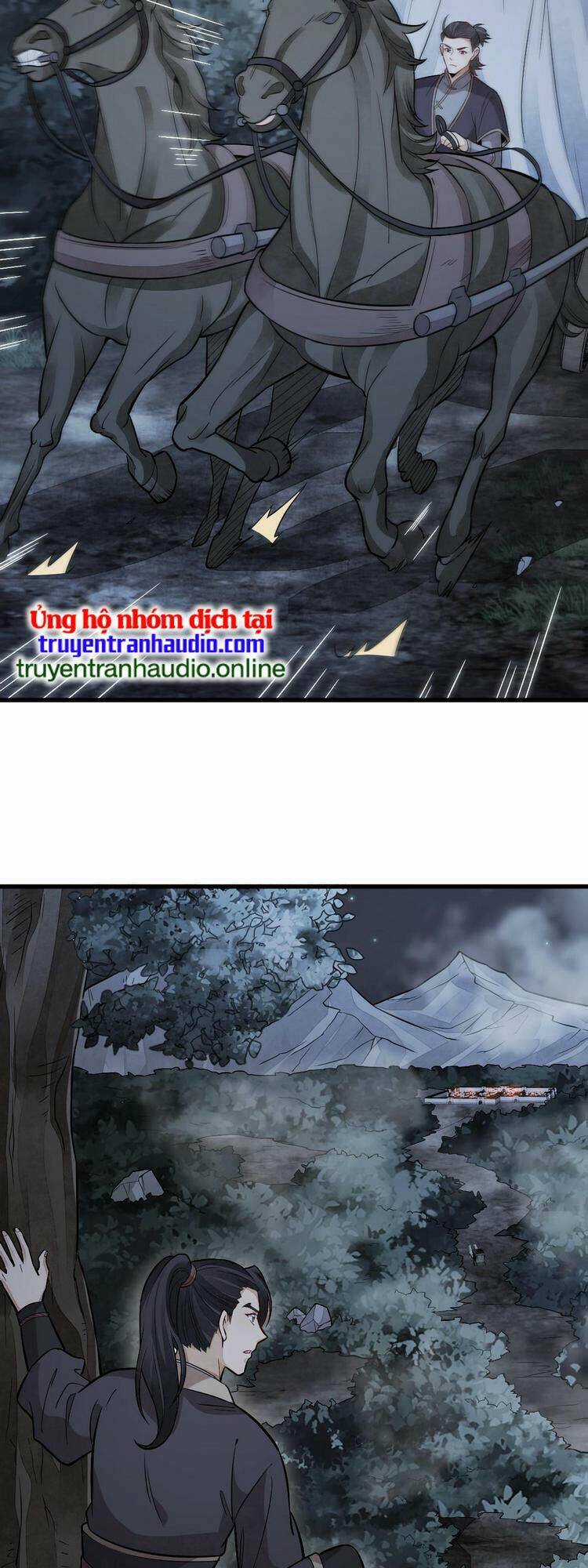 Lạn Kha Kỳ Duyên Chapter 168 trang 1