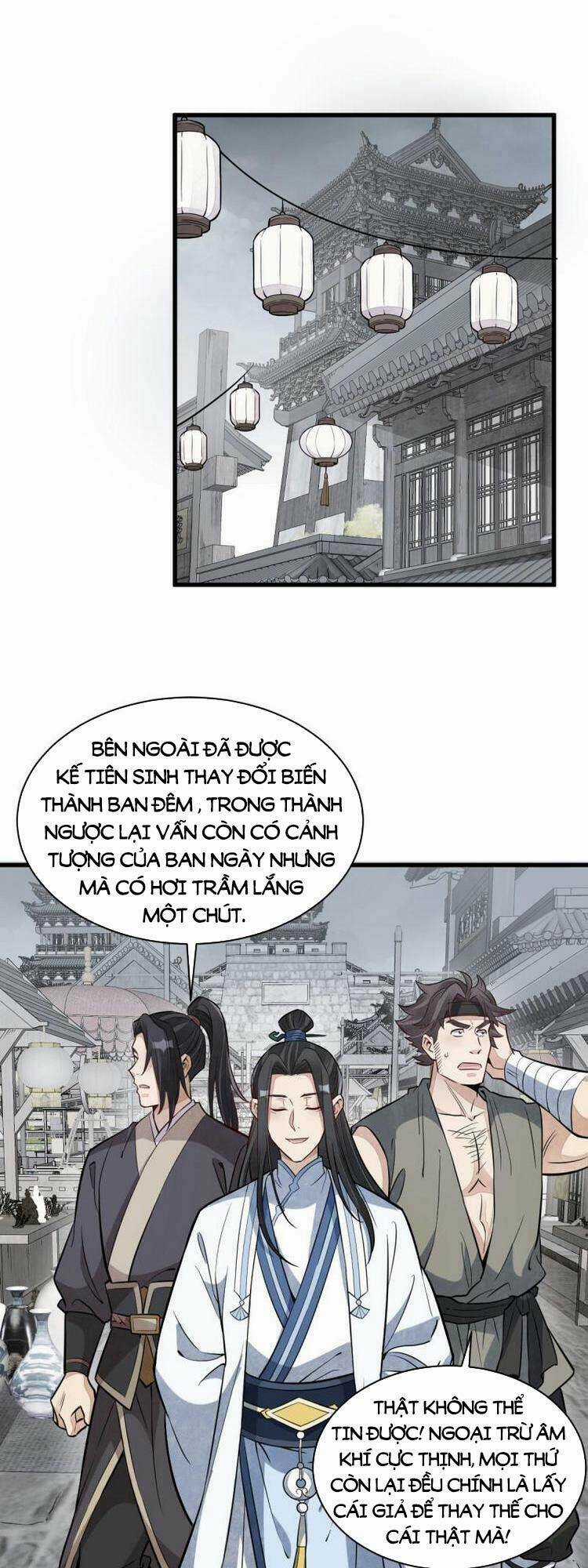 Lạn Kha Kỳ Duyên Chapter 169 trang 0