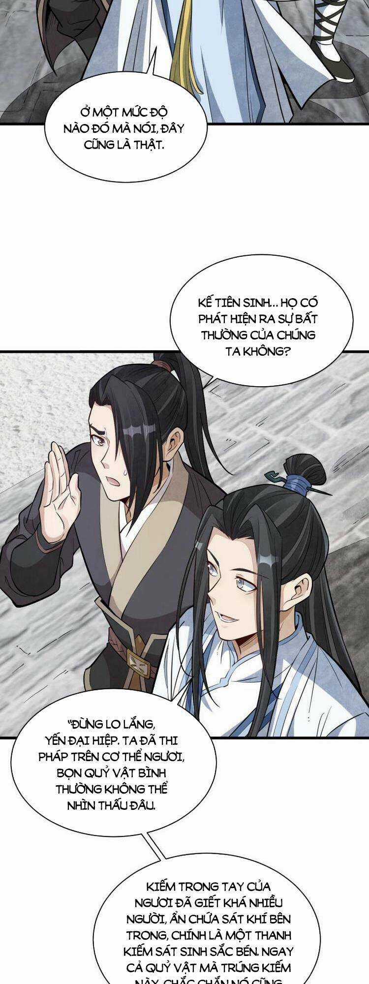 Lạn Kha Kỳ Duyên Chapter 169 trang 1