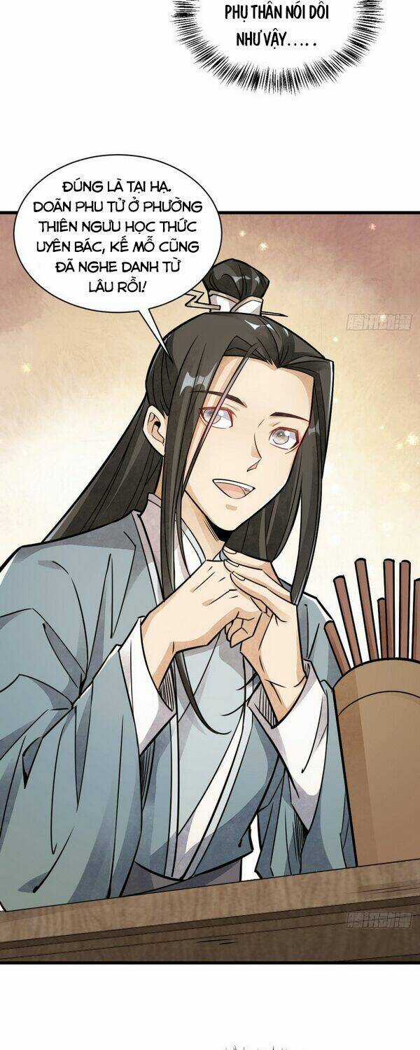 Lạn Kha Kỳ Duyên Chapter 17 trang 10