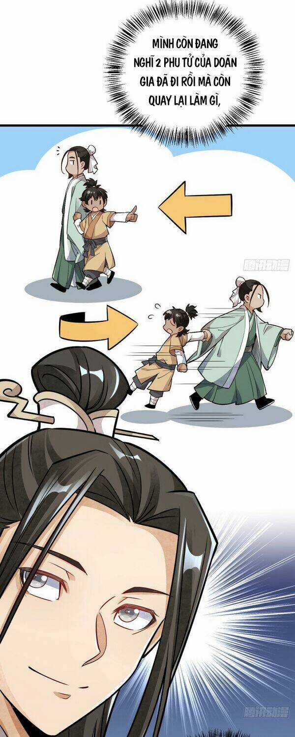 Lạn Kha Kỳ Duyên Chapter 17 trang 11