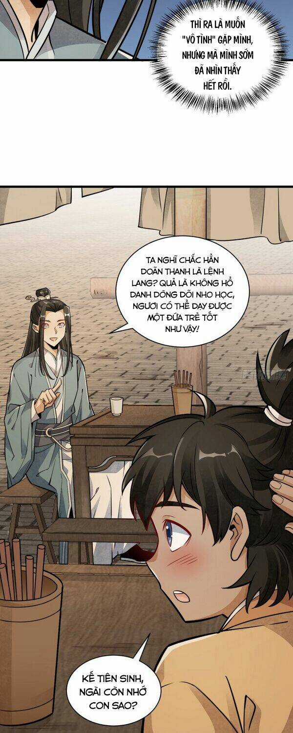 Lạn Kha Kỳ Duyên Chapter 17 trang 12