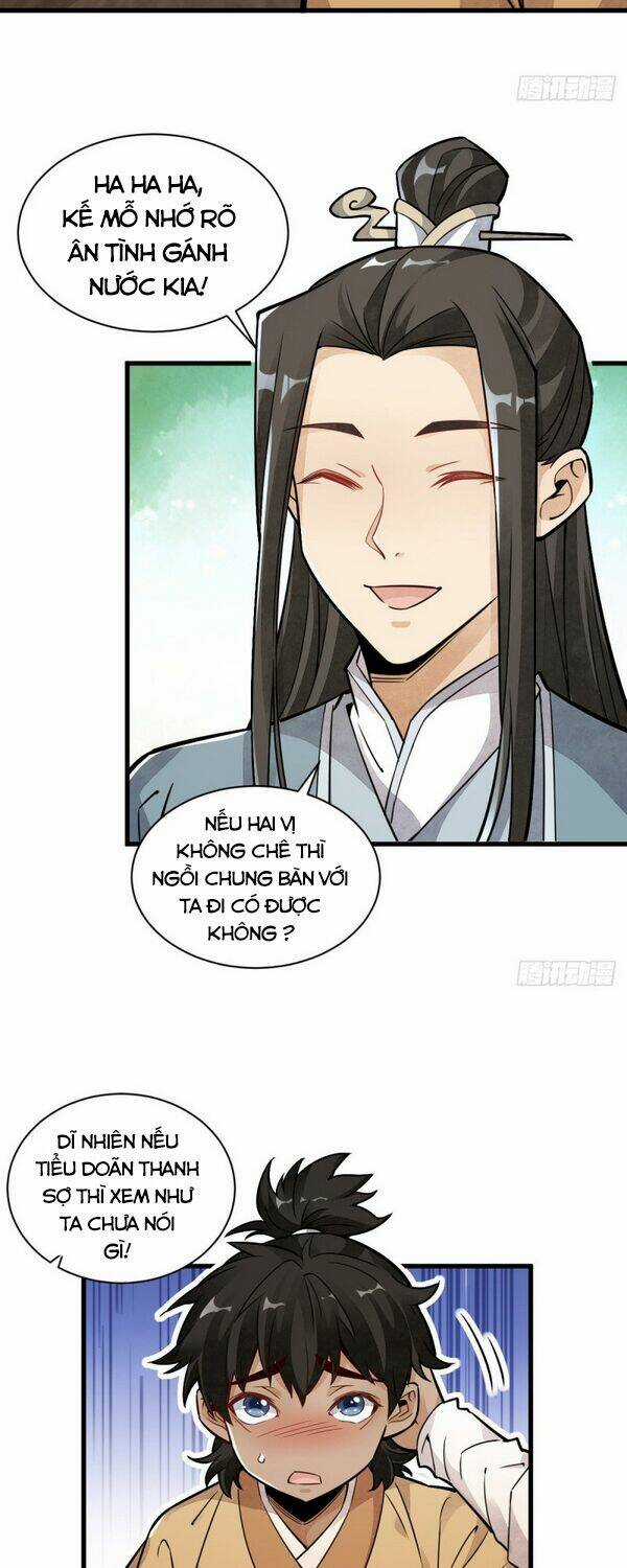 Lạn Kha Kỳ Duyên Chapter 17 trang 13