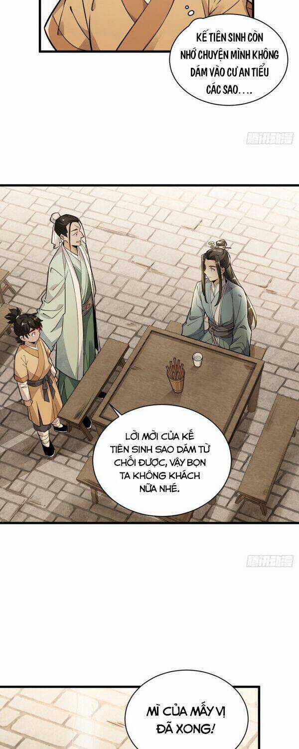 Lạn Kha Kỳ Duyên Chapter 17 trang 14