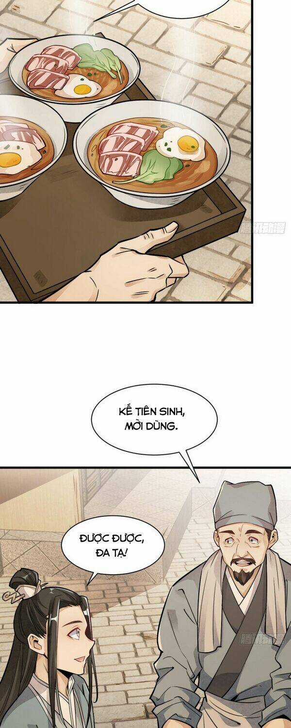 Lạn Kha Kỳ Duyên Chapter 17 trang 15