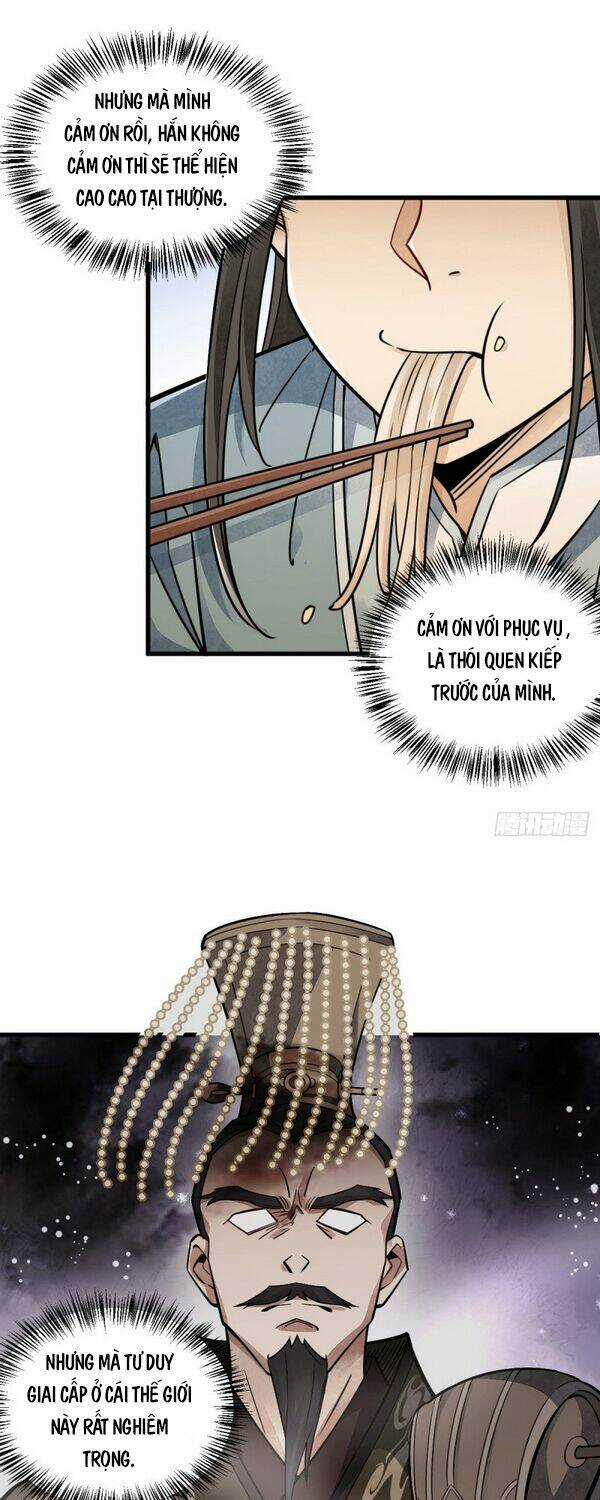 Lạn Kha Kỳ Duyên Chapter 17 trang 19