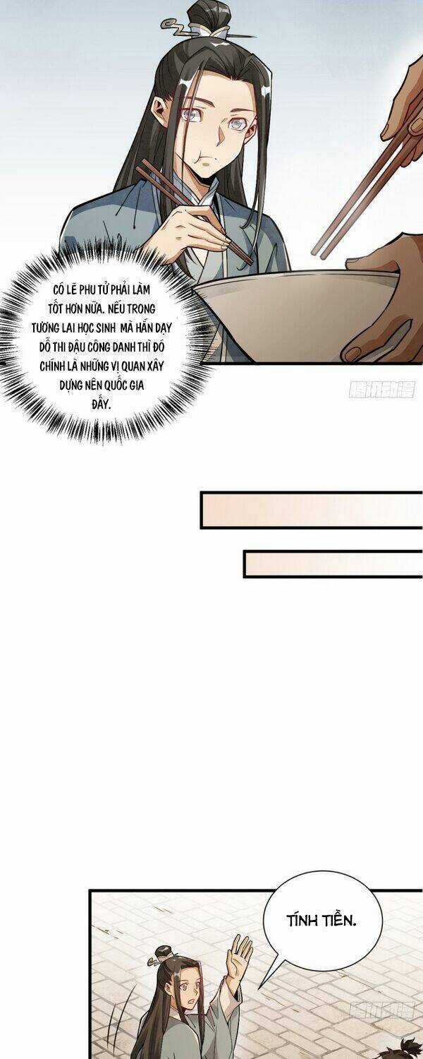 Lạn Kha Kỳ Duyên Chapter 17 trang 21