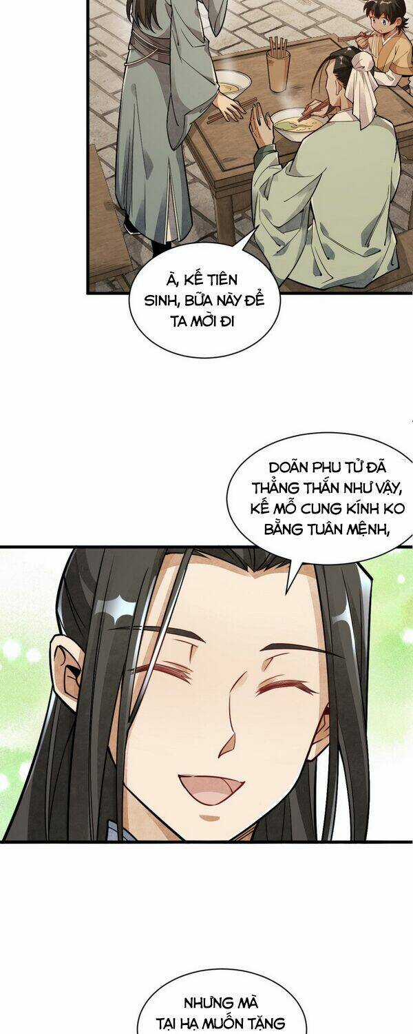 Lạn Kha Kỳ Duyên Chapter 17 trang 22