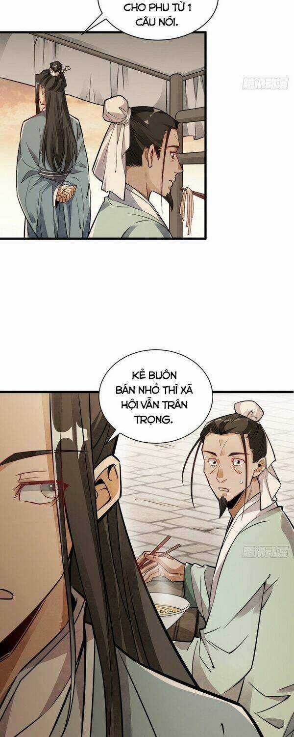 Lạn Kha Kỳ Duyên Chapter 17 trang 23