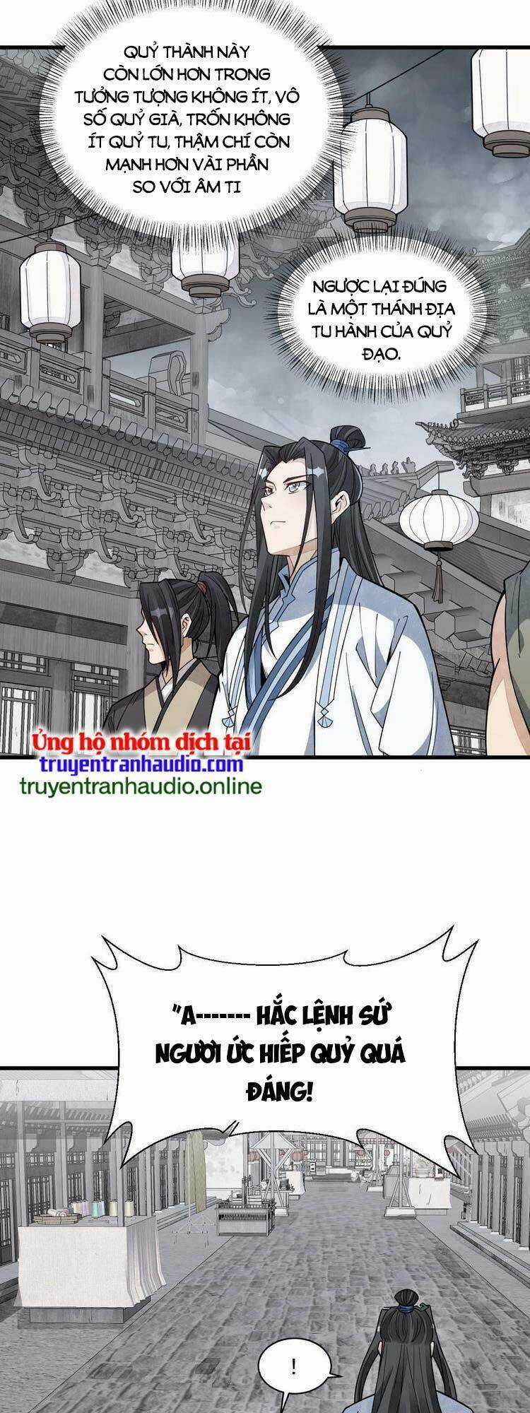 Lạn Kha Kỳ Duyên Chapter 170 trang 1