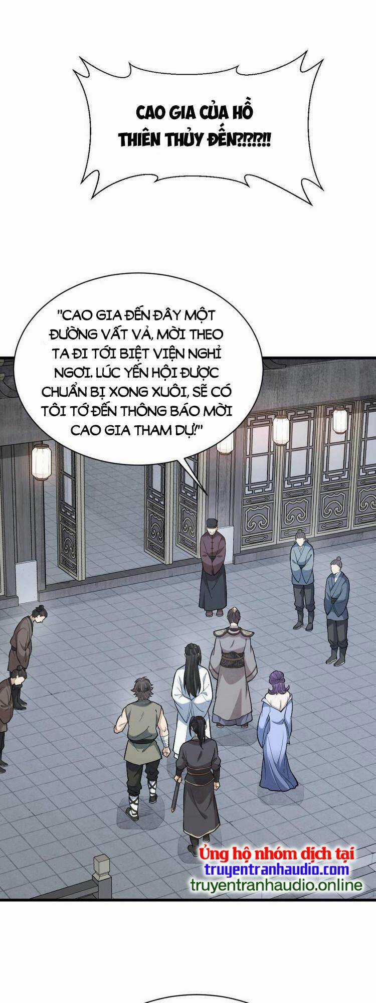 Lạn Kha Kỳ Duyên Chapter 171 trang 0