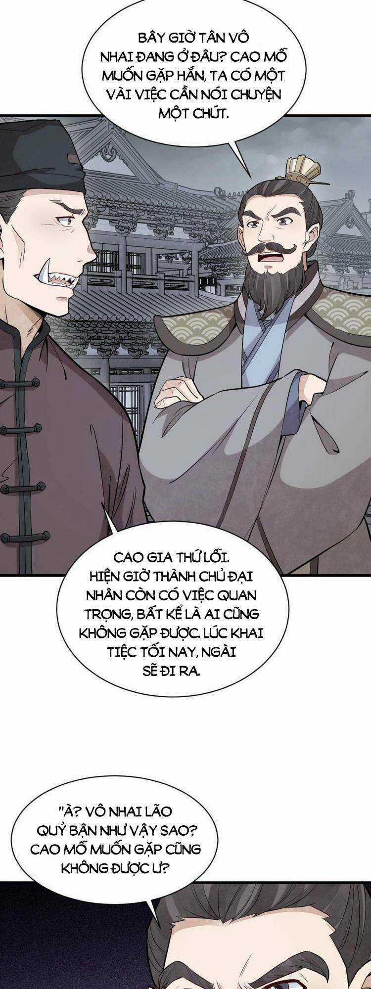 Lạn Kha Kỳ Duyên Chapter 171 trang 1