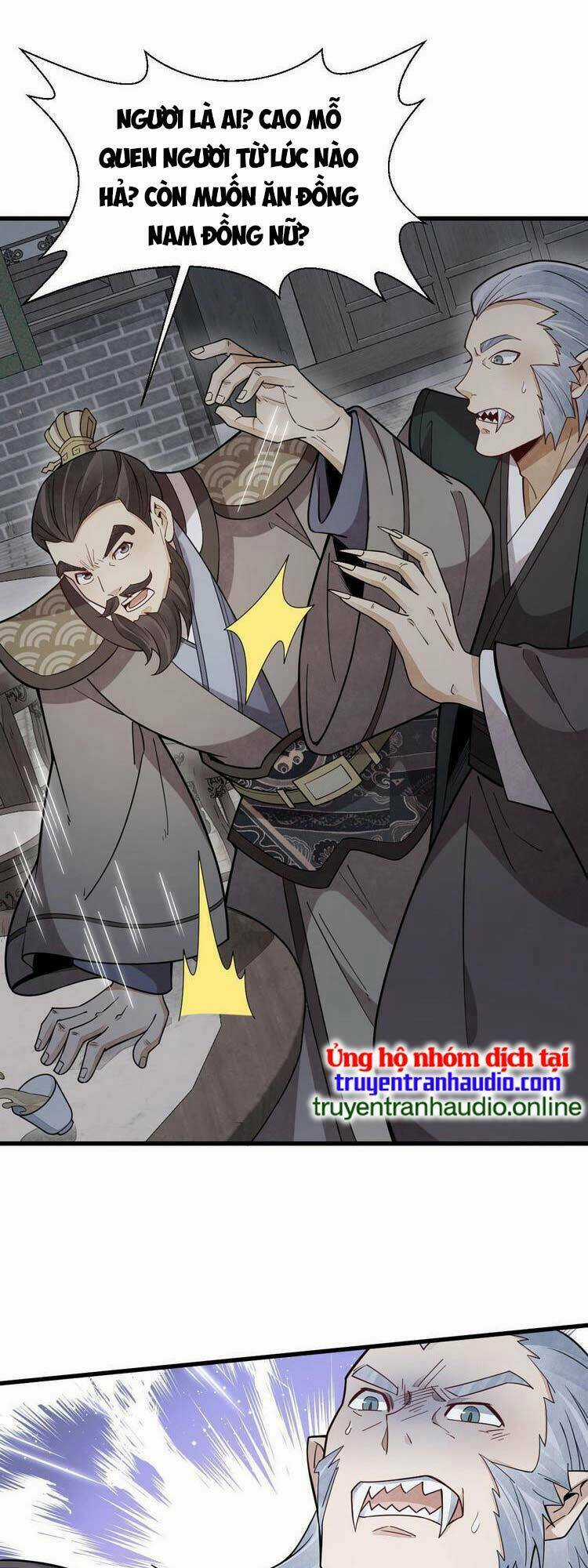 Lạn Kha Kỳ Duyên Chapter 172 trang 1