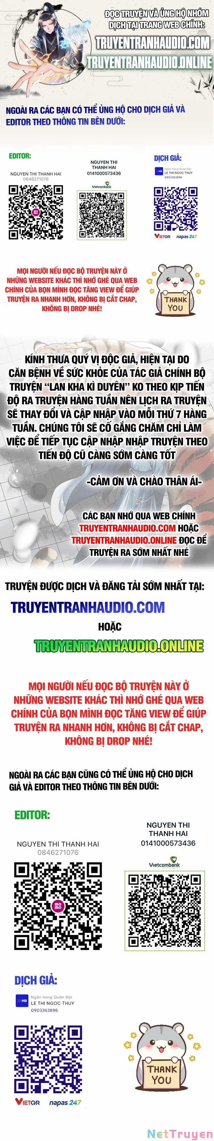 Lạn Kha Kỳ Duyên Chapter 173.5 trang 1
