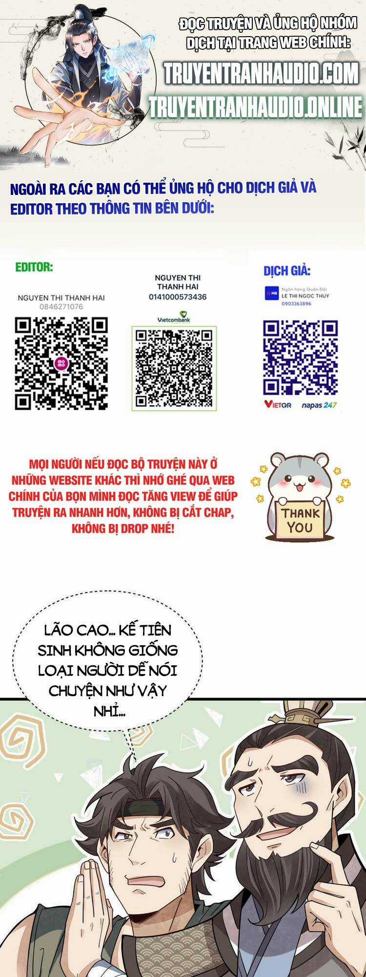 Lạn Kha Kỳ Duyên Chapter 174 trang 0