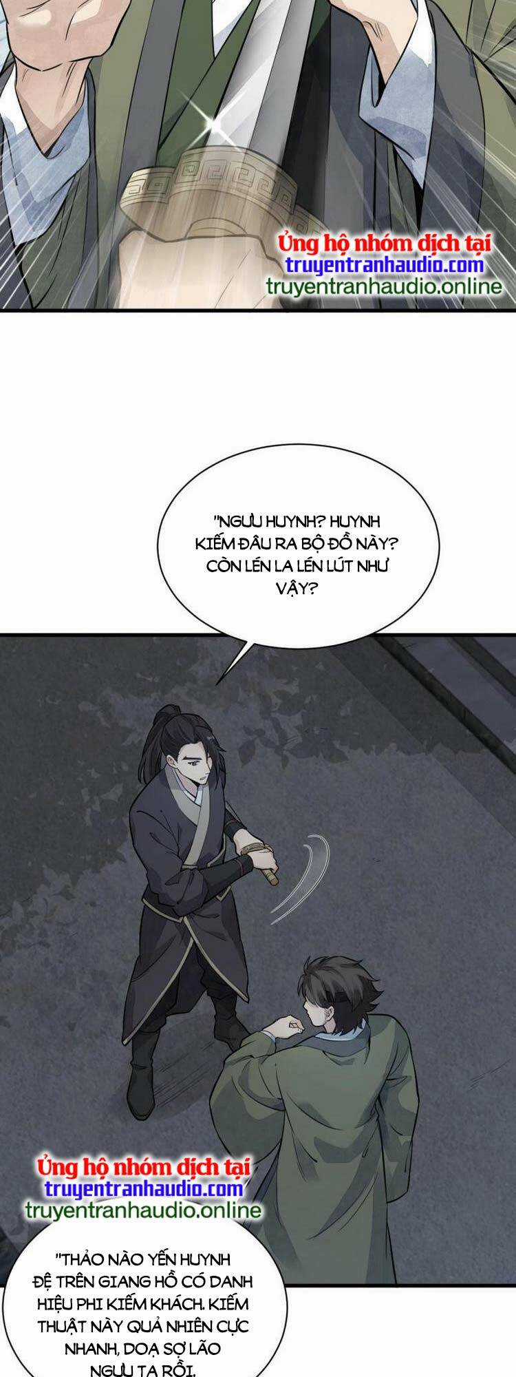 Lạn Kha Kỳ Duyên Chapter 175 trang 1