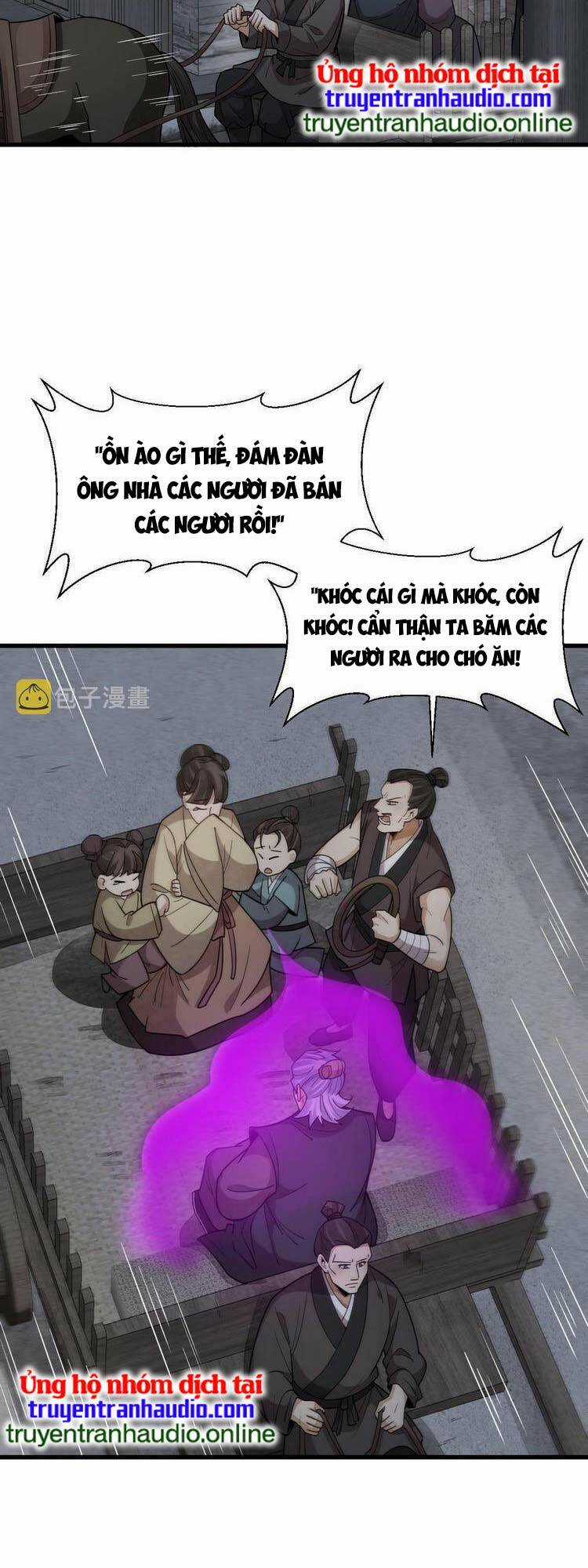 Lạn Kha Kỳ Duyên Chapter 176 trang 1